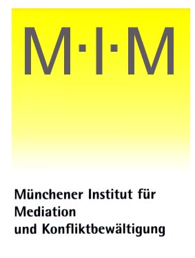 M I M  M&uuml;nchener Institut f&uuml;r Mediation und Konfliktbew&auml;ltigung
